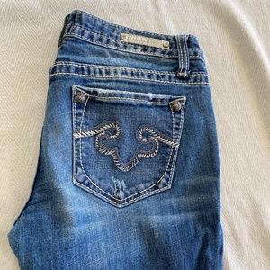 Rerock Express jeans size 4